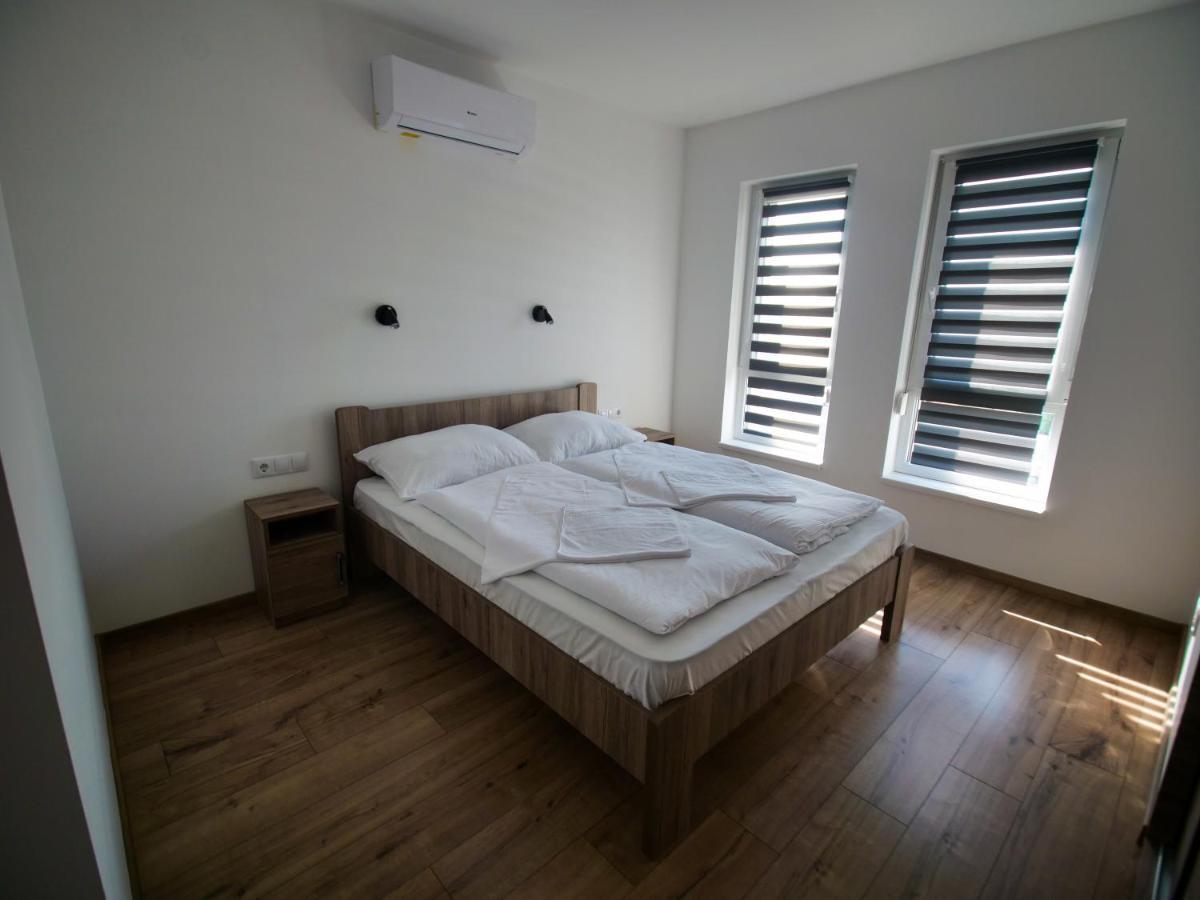 شقة Zea Apartmanhaz بالاتونفينيفيس المظهر الخارجي الصورة