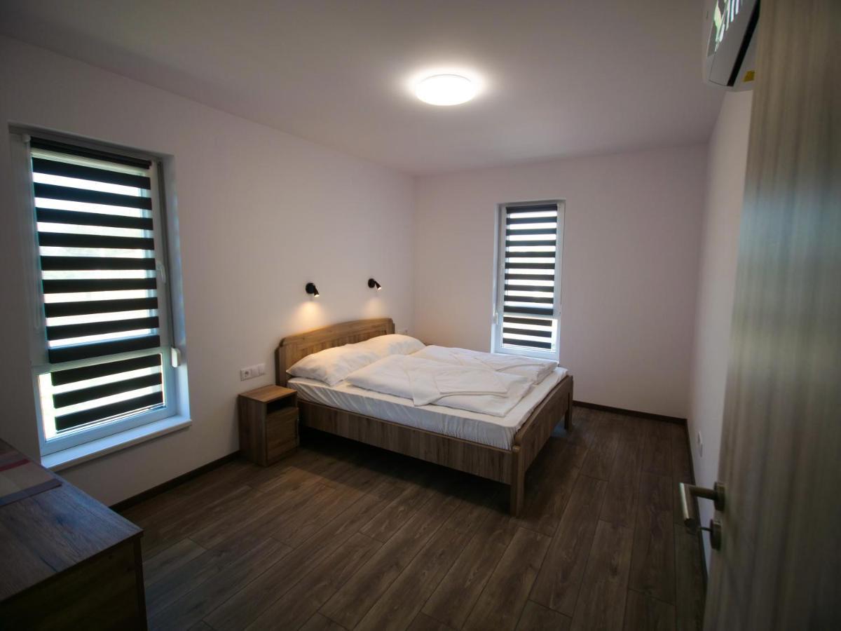 شقة Zea Apartmanhaz بالاتونفينيفيس المظهر الخارجي الصورة