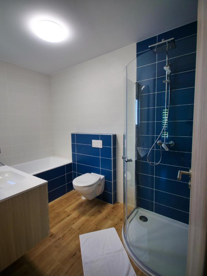 شقة Zea Apartmanhaz بالاتونفينيفيس المظهر الخارجي الصورة