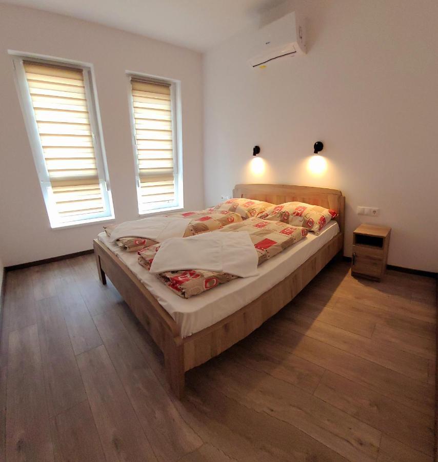 شقة Zea Apartmanhaz بالاتونفينيفيس المظهر الخارجي الصورة