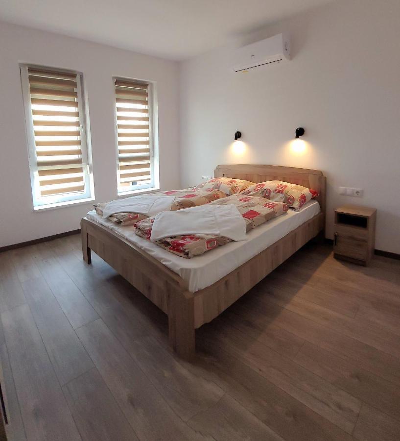 شقة Zea Apartmanhaz بالاتونفينيفيس المظهر الخارجي الصورة