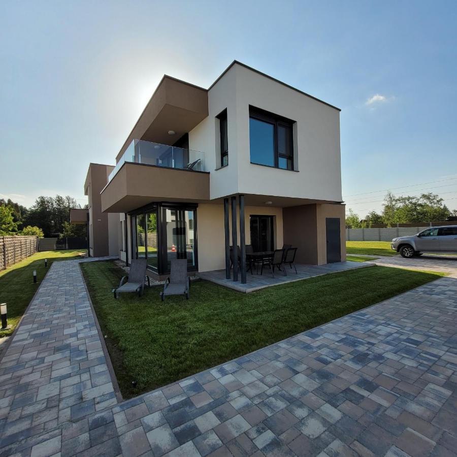 شقة Zea Apartmanhaz بالاتونفينيفيس المظهر الخارجي الصورة