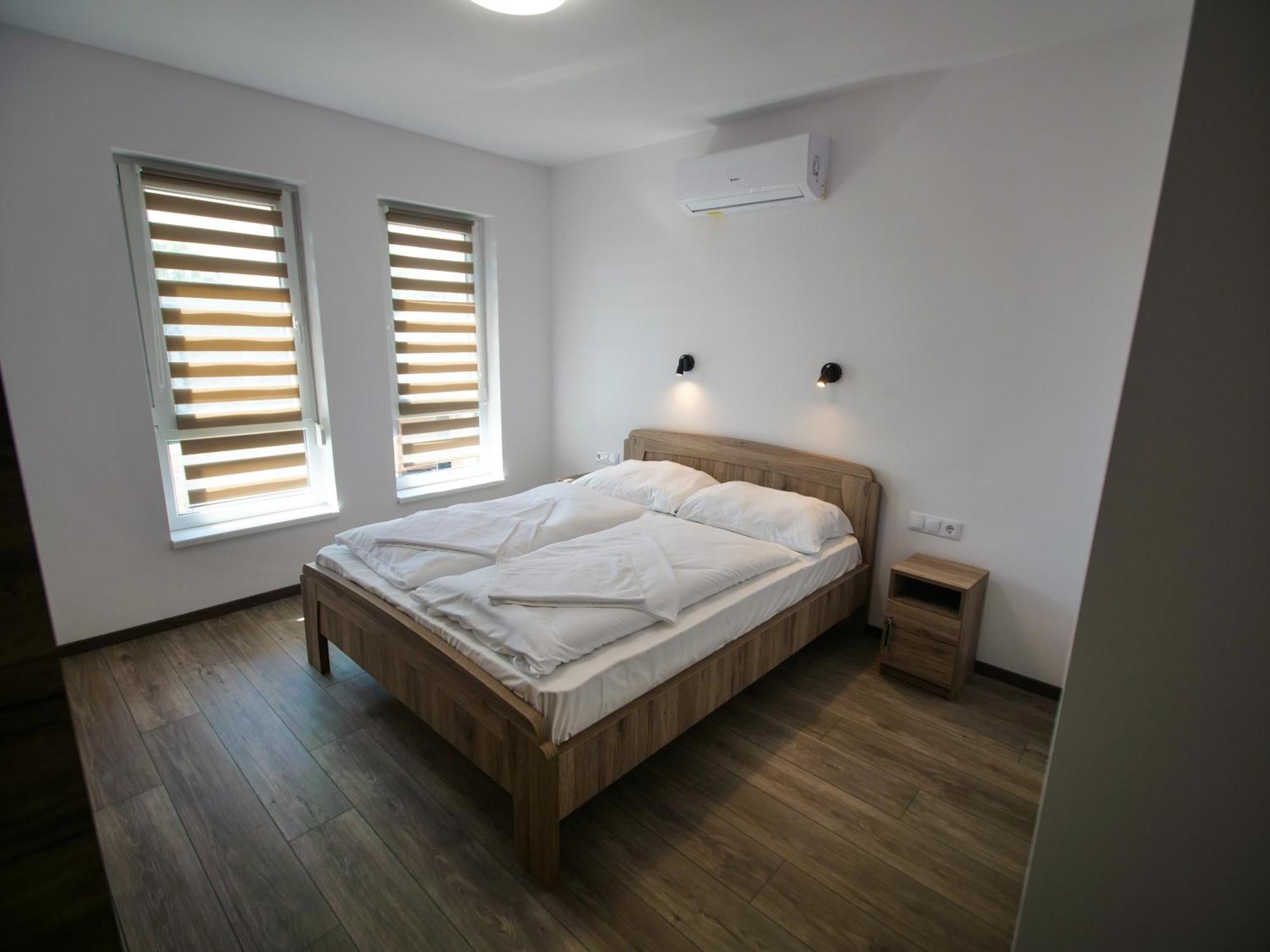 شقة Zea Apartmanhaz بالاتونفينيفيس المظهر الخارجي الصورة