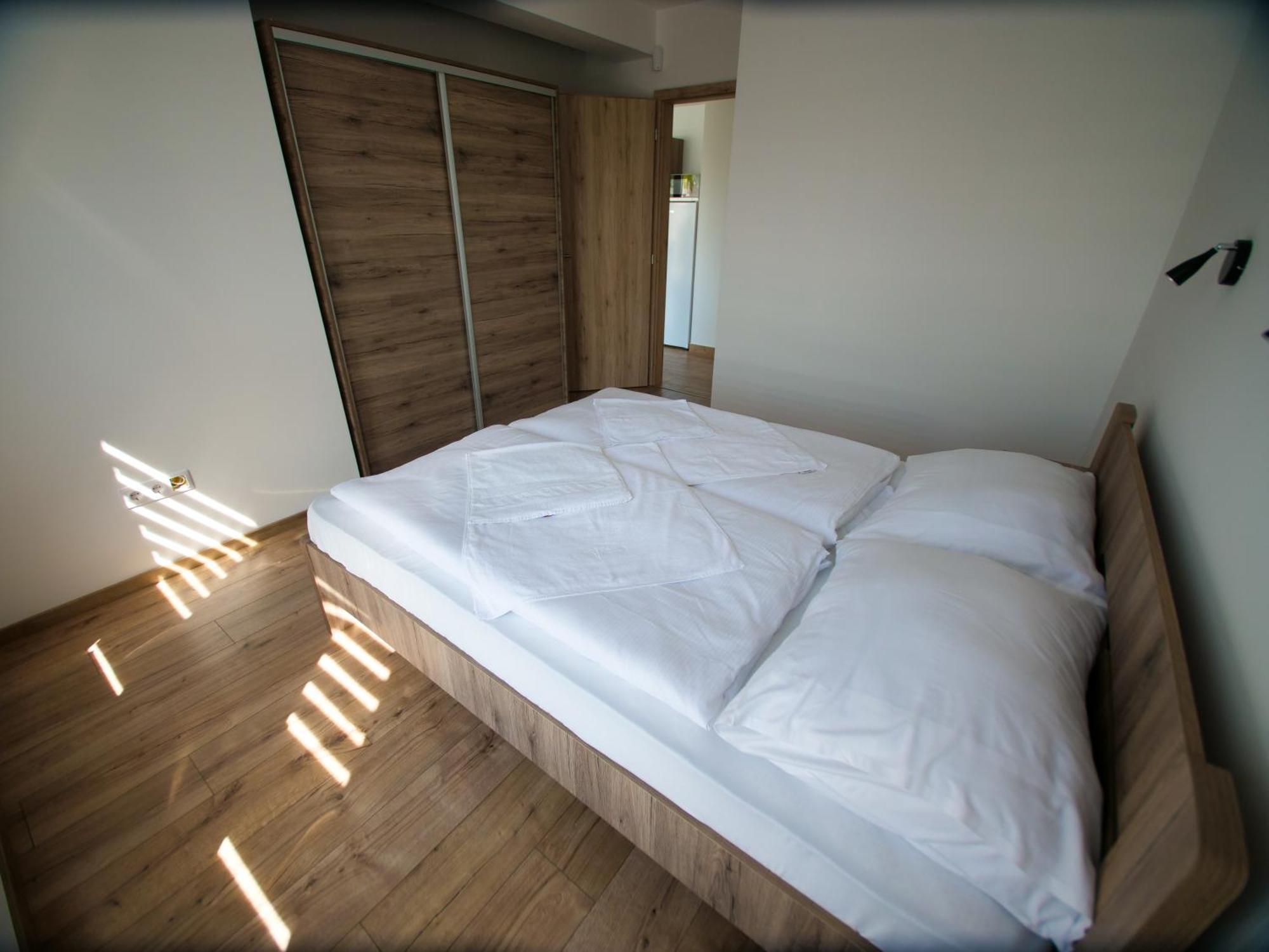 شقة Zea Apartmanhaz بالاتونفينيفيس المظهر الخارجي الصورة