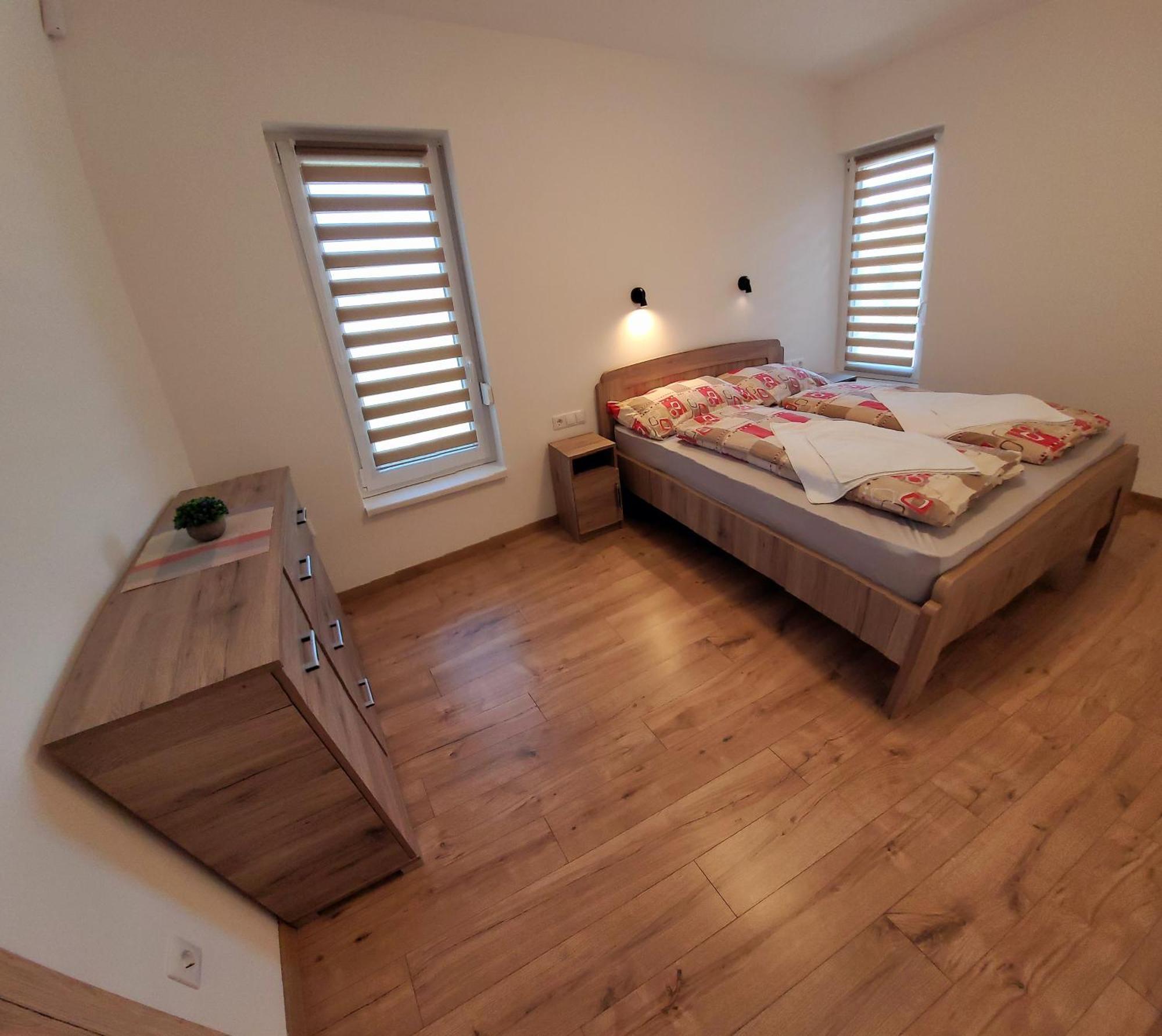 شقة Zea Apartmanhaz بالاتونفينيفيس المظهر الخارجي الصورة